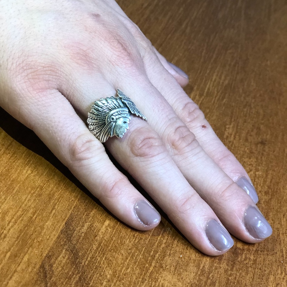 Gas Bijoux Santa Fe Ring